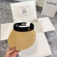 2024SS hat CELINE Celine will definitely be popular this summer 2024SS hat CELINE Celine will definitely be popular this summer