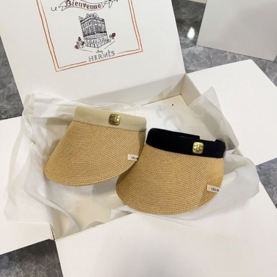 2024SS hat CELINE Celine will definitely be popular this summer 2024SS hat CELINE Celine will definitely be popular this summer