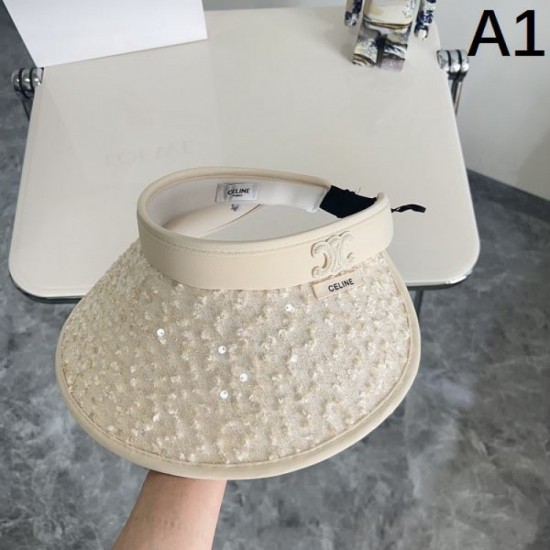 2024SS hat CELINE Celine new product suddenly reduced price! 2024SS hat CELINE Celine new product suddenly reduced price!