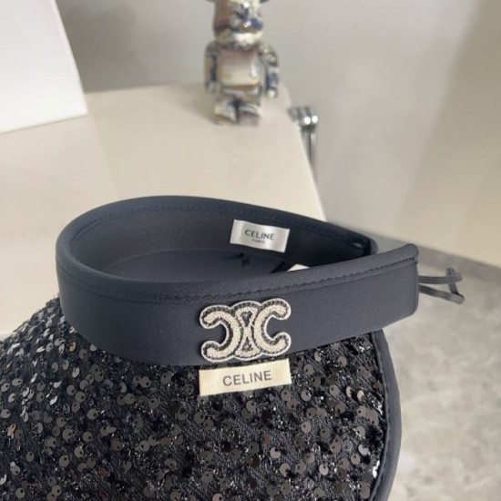 2024SS hat CELINE Celine new product suddenly reduced price! 2024SS hat CELINE Celine new product suddenly reduced price!