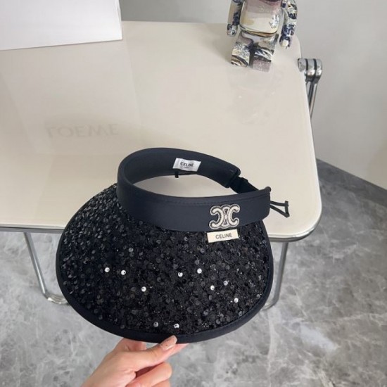 2024SS hat CELINE Celine new product suddenly reduced price! 2024SS hat CELINE Celine new product suddenly reduced price!