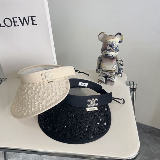 2024SS hat CELINE Celine new product suddenly reduced price! 2024SS hat CELINE Celine new product suddenly reduced price!