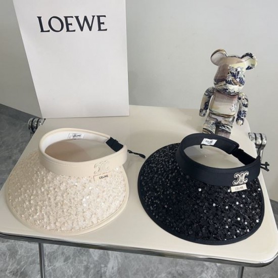 2024SS hat CELINE Celine new product suddenly reduced price! 2024SS hat CELINE Celine new product suddenly reduced price!