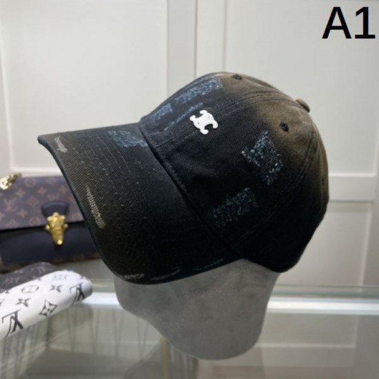 2024SS hat CELINE Celine will definitely be popular this summer 2024SS hat CELINE Celine will definitely be popular this summer