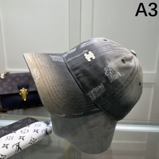 2024SS hat CELINE Celine will definitely be popular this summer 2024SS hat CELINE Celine will definitely be popular this summer