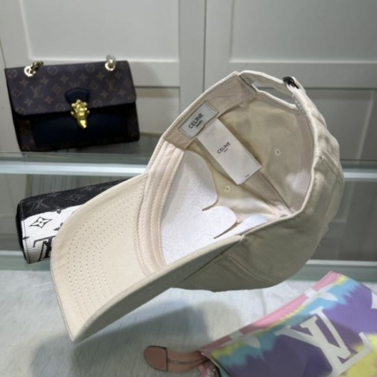 2024SS hat CELINE Celine will definitely be popular this summer 2024SS hat CELINE Celine will definitely be popular this summer