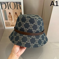 2024SS hat CELINE CELINE Spring/summer essential item