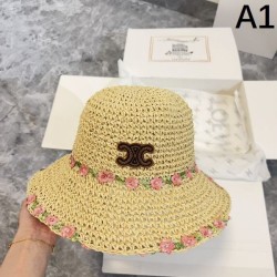 2024SS Hat CELINE Gift for loved ones
