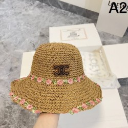 2024SS Hat CELINE Gift for loved ones