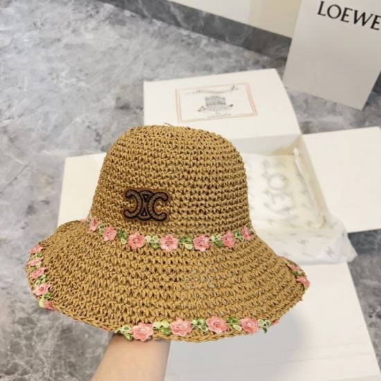 2024SS Hat CELINE Gift for loved ones 2024SS Hat CELINE Gift for loved ones