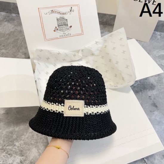 CELINE Celine This summer's new 2024SS hat that you can take for granted CELINE Celine This summer's new 2024SS hat that you can take for granted