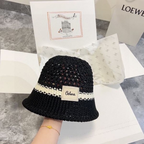 CELINE Celine This summer's new 2024SS hat that you can take for granted CELINE Celine This summer's new 2024SS hat that you can take for granted