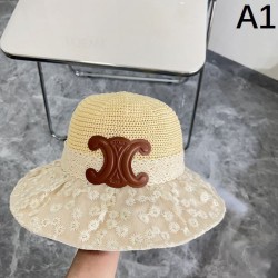 CELINE 2024SS hat, a popular brand in Japan