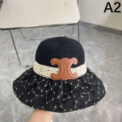 CELINE 2024SS hat, a popular brand in Japan