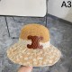 CELINE 2024SS hat, a popular brand in Japan CELINE 2024SS hat, a popular brand in Japan