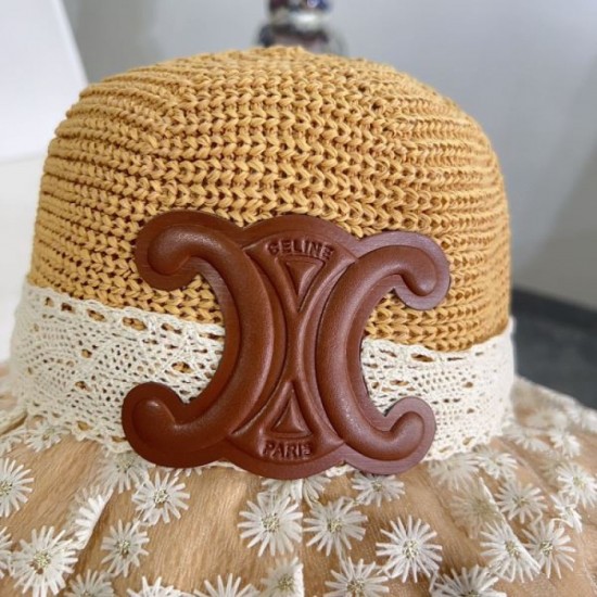 CELINE 2024SS hat, a popular brand in Japan CELINE 2024SS hat, a popular brand in Japan