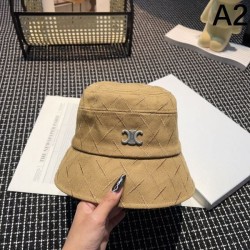 CELINE 2024SS hat with the latest stylish logo