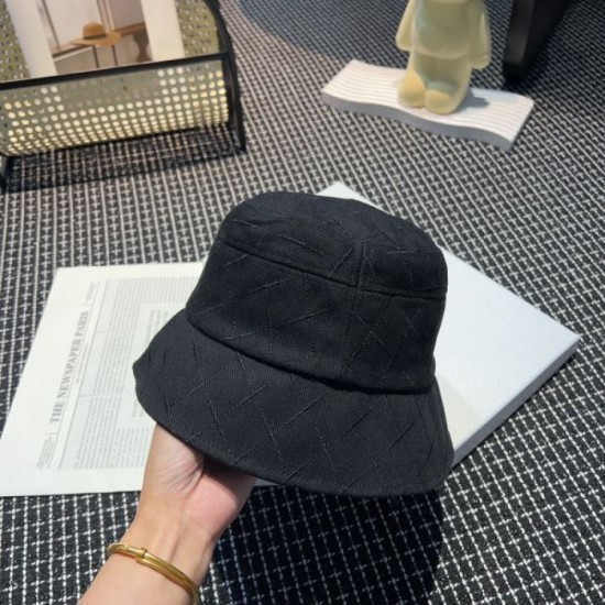 CELINE 2024SS hat with the latest stylish logo CELINE 2024SS hat with the latest stylish logo