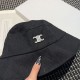 CELINE 2024SS hat with the latest stylish logo CELINE 2024SS hat with the latest stylish logo