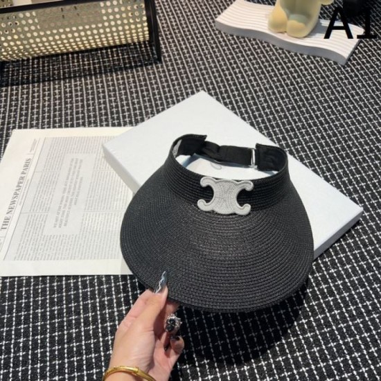 CELINE 2024SS hat, a popular brand in Japan CELINE 2024SS hat, a popular brand in Japan