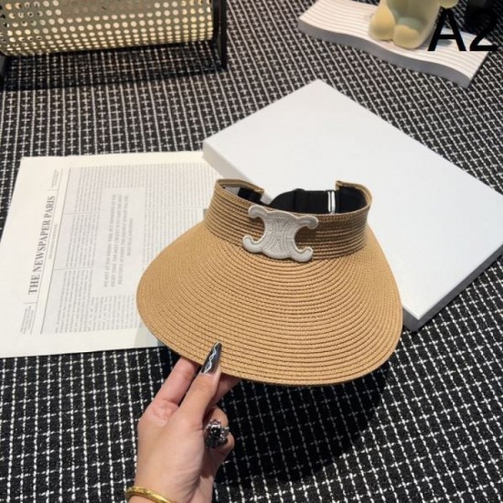 CELINE 2024SS hat, a popular brand in Japan CELINE 2024SS hat, a popular brand in Japan