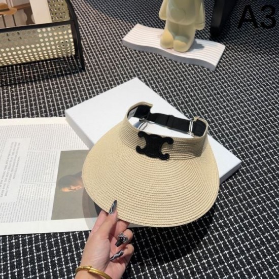 CELINE 2024SS hat, a popular brand in Japan CELINE 2024SS hat, a popular brand in Japan