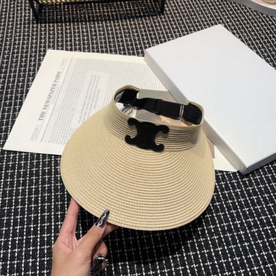 CELINE 2024SS hat, a popular brand in Japan CELINE 2024SS hat, a popular brand in Japan
