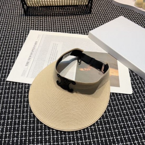 CELINE 2024SS hat, a popular brand in Japan CELINE 2024SS hat, a popular brand in Japan