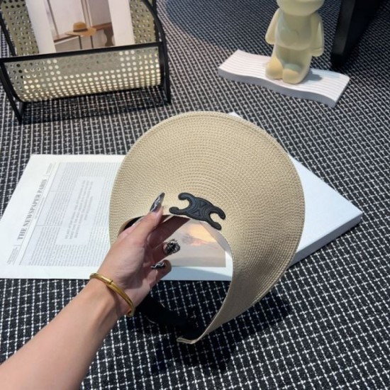 CELINE 2024SS hat, a popular brand in Japan CELINE 2024SS hat, a popular brand in Japan
