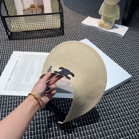 CELINE 2024SS hat, a popular brand in Japan CELINE 2024SS hat, a popular brand in Japan