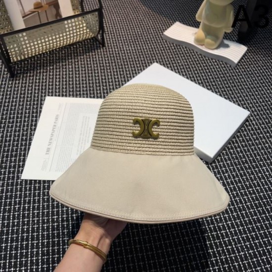 CELINE Celine Casual item 2024SS Hat CELINE Celine Casual item 2024SS Hat