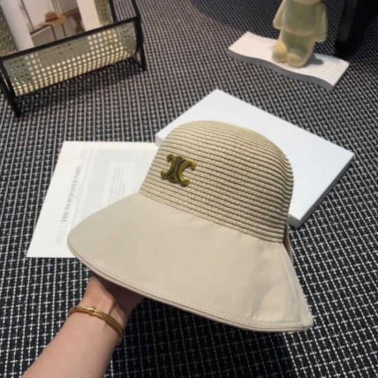CELINE Celine Casual item 2024SS Hat CELINE Celine Casual item 2024SS Hat