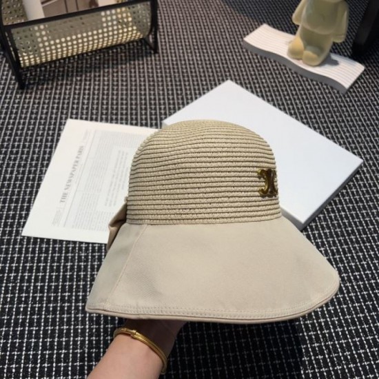 CELINE Celine Casual item 2024SS Hat CELINE Celine Casual item 2024SS Hat