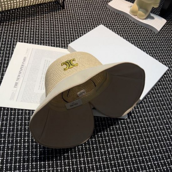 CELINE Celine Casual item 2024SS Hat CELINE Celine Casual item 2024SS Hat