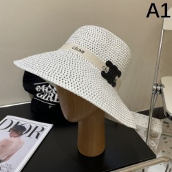 CELINE Celine continues to be popular 2024SS hat