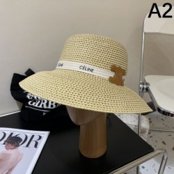 CELINE Celine continues to be popular 2024SS hat