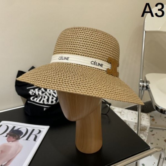 CELINE Celine continues to be popular 2024SS hat CELINE Celine continues to be popular 2024SS hat