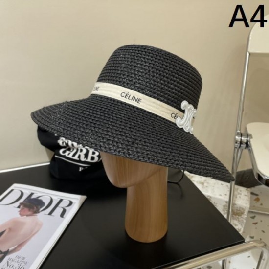 CELINE Celine continues to be popular 2024SS hat CELINE Celine continues to be popular 2024SS hat