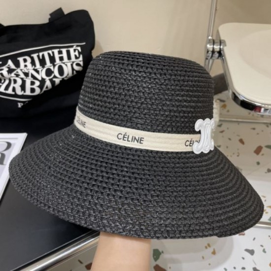 CELINE Celine continues to be popular 2024SS hat CELINE Celine continues to be popular 2024SS hat