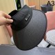 CELINE 2024SS hat with the latest stylish logo CELINE 2024SS hat with the latest stylish logo