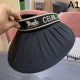 CELINE CELINE New Summer 2024SS hat that can create a new look CELINE CELINE New Summer 2024SS hat that can create a new look