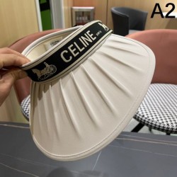 CELINE CELINE New Summer 2024SS hat that can create a new look