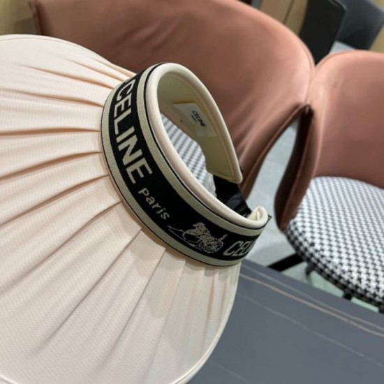 CELINE CELINE New Summer 2024SS hat that can create a new look CELINE CELINE New Summer 2024SS hat that can create a new look