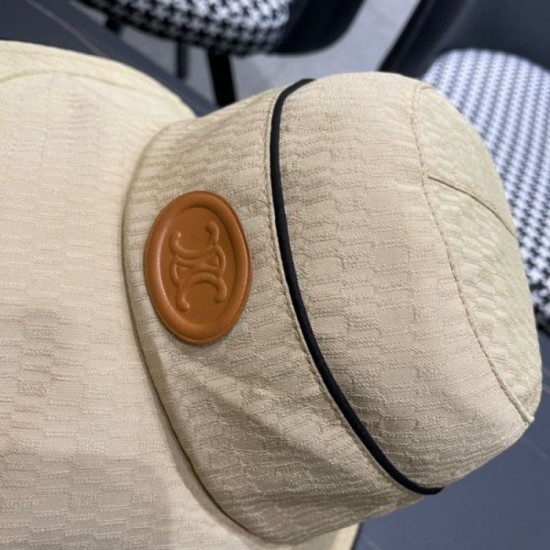 CELINE Celine Style suitable for hot summer 2024SS hat CELINE Celine Style suitable for hot summer 2024SS hat