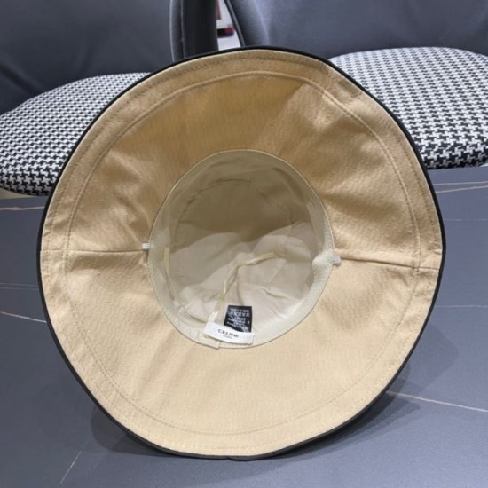 CELINE Celine Style suitable for hot summer 2024SS hat CELINE Celine Style suitable for hot summer 2024SS hat