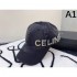 CELINE 2024SS hat, a style you can use for a long time this summer