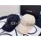 CELINE 2024SS hat, a style you can use for a long time this summer CELINE 2024SS hat, a style you can use for a long time this summer