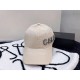 CELINE 2024SS hat, a style you can use for a long time this summer CELINE 2024SS hat, a style you can use for a long time this summer