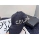 CELINE 2024SS hat, a style you can use for a long time this summer CELINE 2024SS hat, a style you can use for a long time this summer