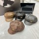 CELINE Adult style 2024SS hat perfect for everyday use CELINE Adult style 2024SS hat perfect for everyday use